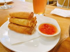 泰式虾卷-Arrow Factory Brewing箭厂啤酒