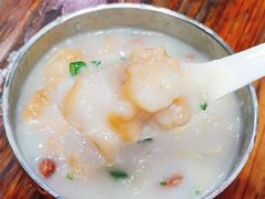 传统艇仔粥-陈添記·祖傳爽鱼皮·西关老字号(广州首店)