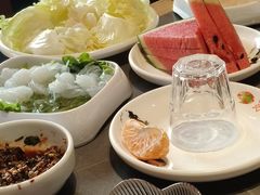 -蜀留香火锅·始于1999·原四川老火锅(白堤路店)