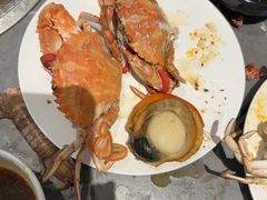 -一方渔歌蒸汽海鲜自助(文化路万达广场店)