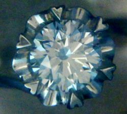 八心八箭-威德钻石-克拉钻大本营(南京东路店)