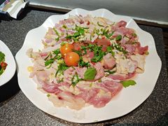 -野迹·石橄榄鸡·烧烤(新洲店)