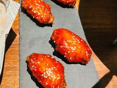 果酱鸡翅-1861意大利餐厅(文化广场店)