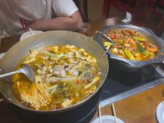 -渔港烤鱼(中百广场店)