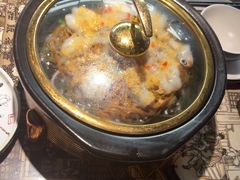 -绿茶餐厅(燕郊永旺店)