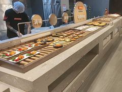 -山焱·炭火自助烤肉(周浦万达店)