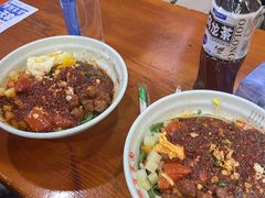 -手擀菠菜面(西康路店)