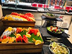 -乐咖啡西餐厅(太湖皇冠假日酒店)