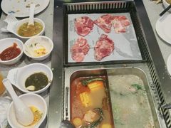 -圣琼美食百汇自助餐(白云万达店)