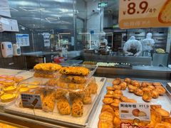 -鲍师傅糕点(虹口龙之梦店)