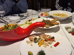 -夜宴江景餐厅