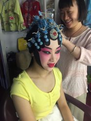 -青堂瓦舍京剧摄影古戏楼拍摄基地(北京安徽会馆店)