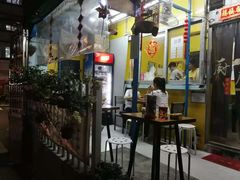 大堂-小梁哥云吞面(黄贝岭店)