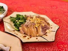 白切猪手-化州大众美食城(宝安老牌店)