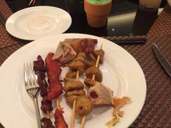 -常州富力喜来登酒店 Feast盛宴标帜西餐厅(新北万达广场店)
