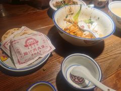 -吴满满油泼面(北方风味园店)