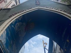 -贵阳北天主教堂