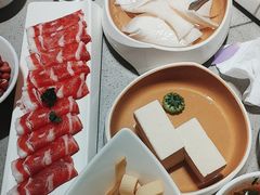 -海底捞火锅(江北万达商业广场店)