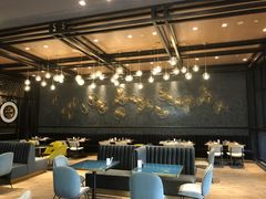 大堂-上海虹桥宾馆味翠餐厅