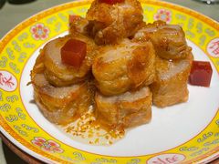 老北京松仁芋头-那家小馆•北京菜•烤鸭(中关村店)