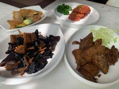 -上海虹桥宾馆味翠餐厅