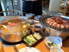 -守柴炉烤鸭(鱼嘴店)