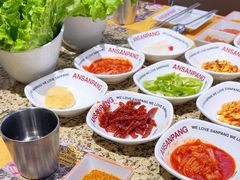 -安又胖韩国烤肉(泰达永旺店)