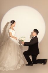 -铂爵夫人婚纱摄影(上海总店)