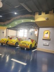 -秦皇星际小蚂蚁乐园