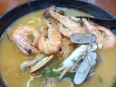 小网海鲜面-台州老六海鲜面馆(上南总店)