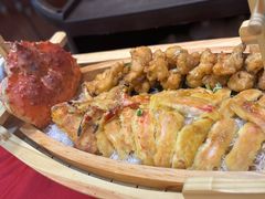-欢乐海岸美食联盟