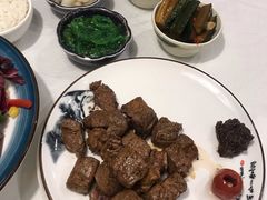 -肆月河豚·新淮扬(金融街店)
