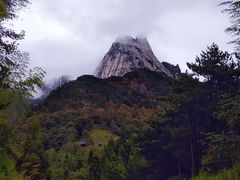 -天柱山风景区