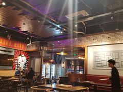 大堂-枪火串烧·东北特色烧烤(罗湖总店)