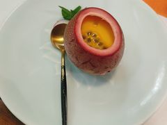 百果香布丁-荷风细雨·中国茶宴(碧云店)