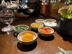 -Fuzzy Bistro 浮几韩餐·茶酒馆