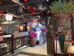 -吴越荣记苏州菜·松鼠桂鱼(月光码头店)