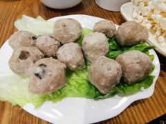 手工肉丸-羊阿公·嘉福烤全羊龙虾馆·家常菜(广益店)