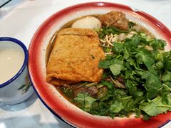 -刘二姐襄阳牛肉面(鸟巢店)