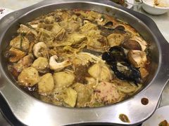 -百味香重庆鸡公煲(厦大学生公寓老店)