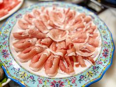 -马记伊源斋涮肉·清真菜(百子湾店)