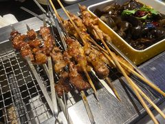 -橦橦小马扎烧烤 (传媒大学店)