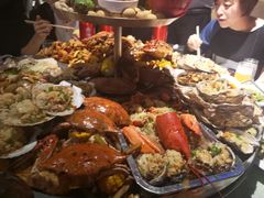 -日进一片海.生腌海鲜火锅.宵夜烧烤(三里屯总店)