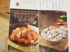 菜单-西江美食舫·江西菜(健德桥店)