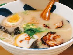 豚骨拉面-越光米贩精致料理餐厅(金鹰店)