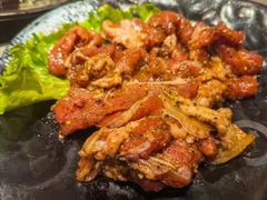 -合易泓烤肉•首创生椰大油边(宁山路店)