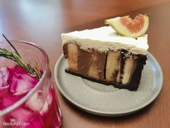 香蕉巧克力塔-黑草莓(重庆路店)