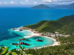 -海南分界洲岛旅游区