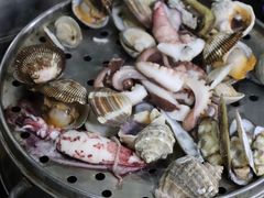 海鲜蒸锅-九层海鲜塔(市南店)