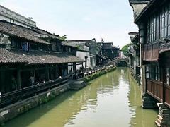 -乌镇西栅景区